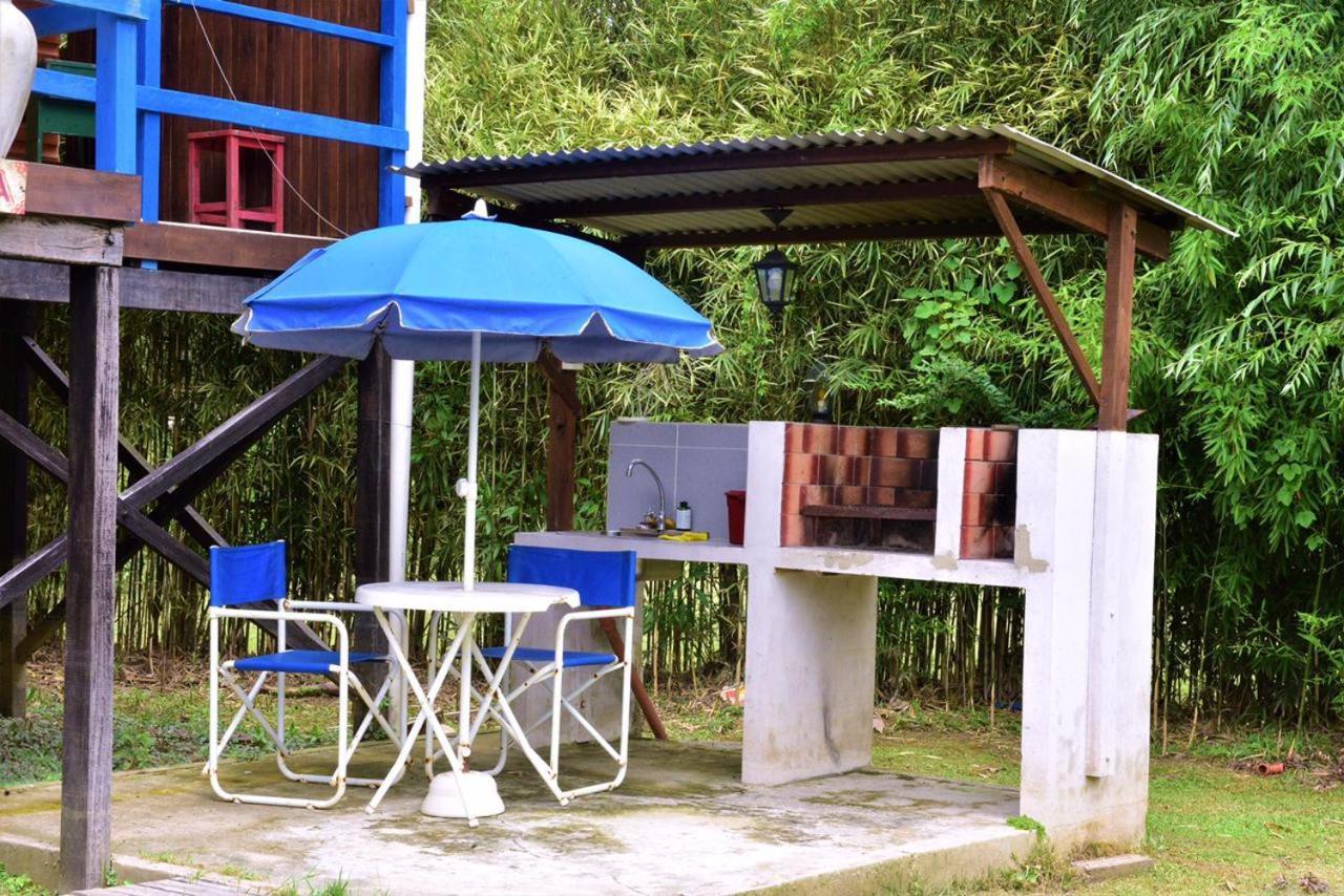 Itaca Delta Cabanas Тигре Екстериор снимка
